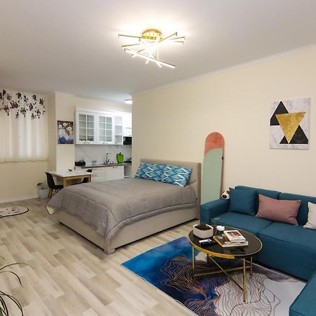 Nazari Apartment 1 Tirana Kültér fotó