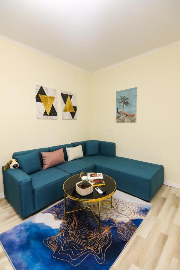 Nazari Apartment 1 Tirana Kültér fotó