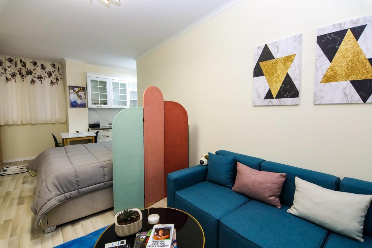 Nazari Apartment 1 Tirana Kültér fotó