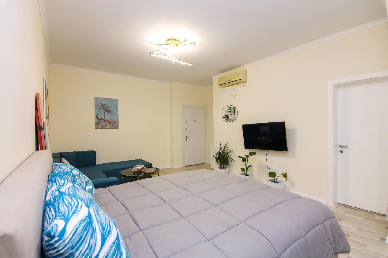Nazari Apartment 1 Tirana Kültér fotó