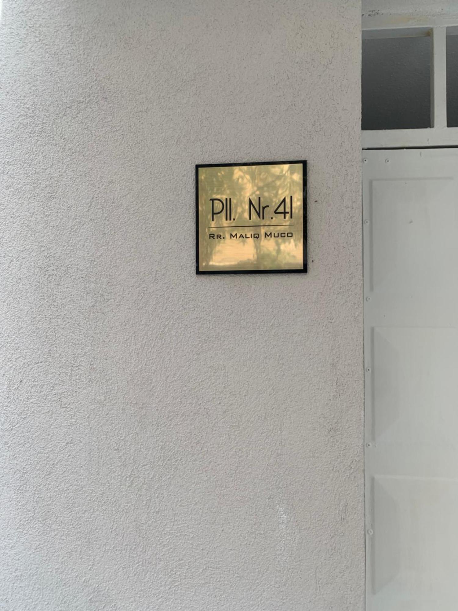 Nazari Apartment 1 Tirana Kültér fotó
