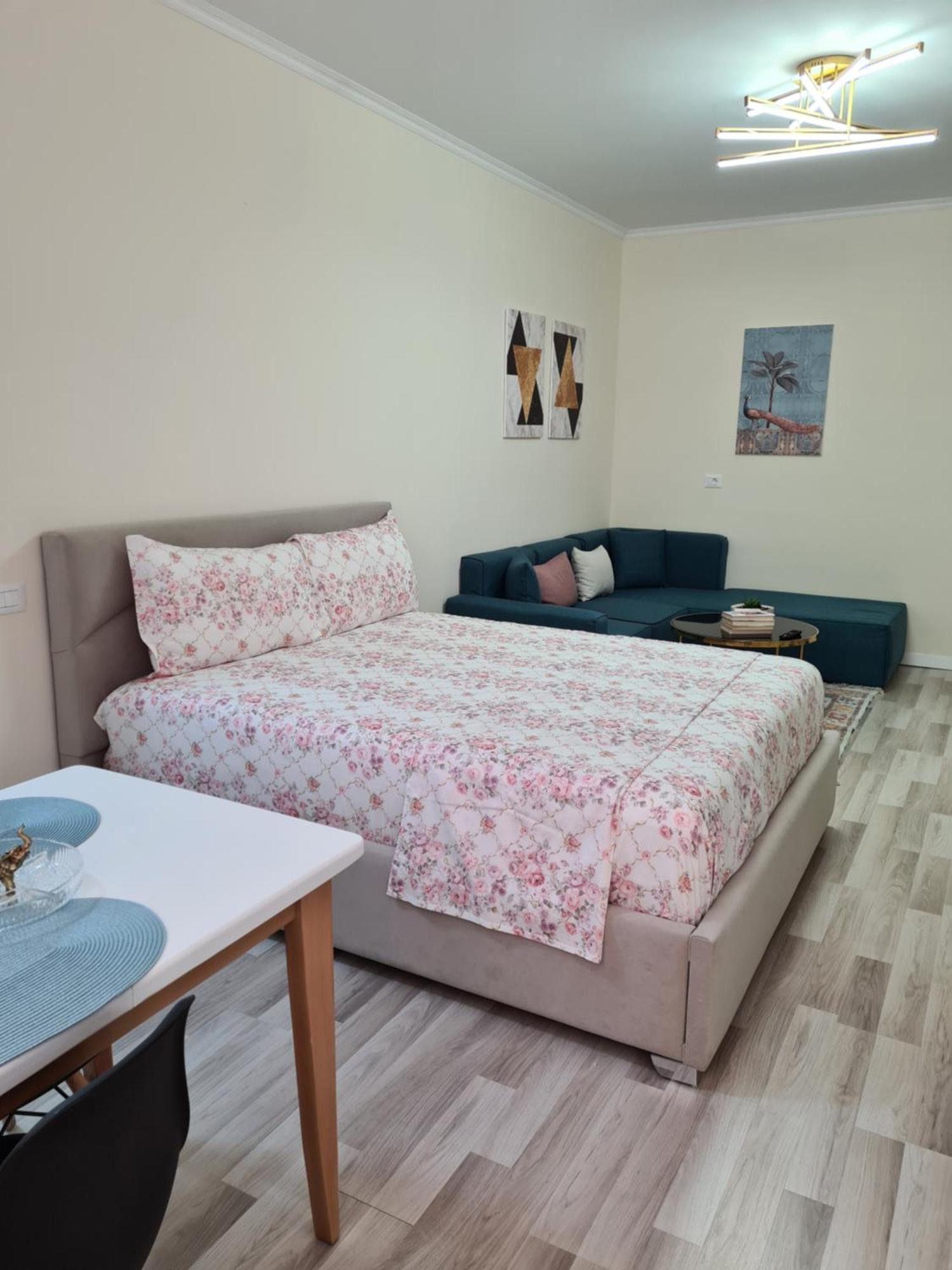 Nazari Apartment 1 Tirana Kültér fotó
